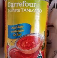 Tomato tamizado