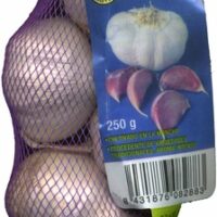 Garlic "Carrefour Morado