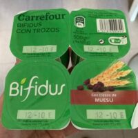 Bifidus with Chunks