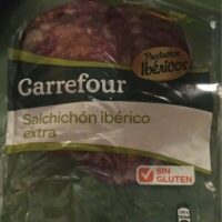 Salchichon iberico Extra