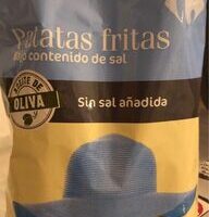 Potato Chips without Sal