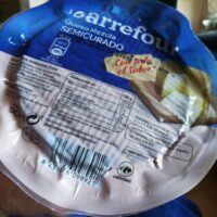 Cheese mezcla semicurado