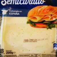 Cheese semicurado