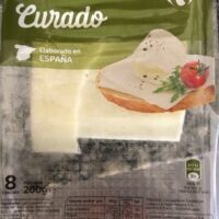 Cheeseoveja curado