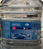 Water Natural Mineral