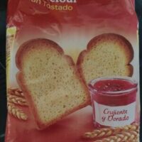 Pan Tosado