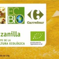 Manzanilla from Ecological Agriculture Manzanilla from Ecological Agriculture