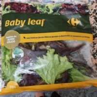 Baby Leaf Brotes