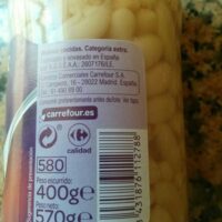 Alubias Extra Cooked