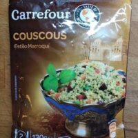 Couscous from Morocco