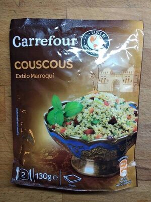 Couscous from Morocco Couscous from Morocco