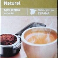 Café molido EXPRESS Natural