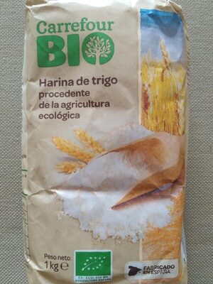 Harina from Trigo carrefour Bio Harina from Trigo carrefour Bio