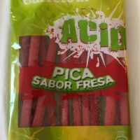 Pica Flavor Strawberry