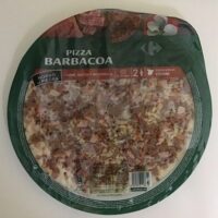 Pizza Barbacoa