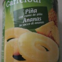 Piña with Zumo from Pineapple