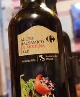 Aceto Balsámico di Mòdena