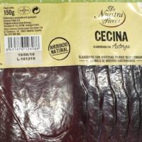 Cecina from Astorga