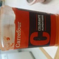 Food Coloring alimentaire