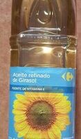 Oil Sunflower 1L