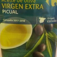 Extra Virgin Olive Oil picual
