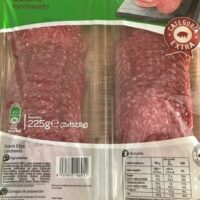 Salami loncheado
