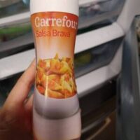 Salsa brava Carrefour
