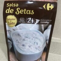 Salsa from Setas
