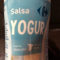 Salsa Yogurt