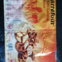 Surtido galletas saladas