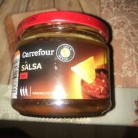Carrefour Salsa Hot