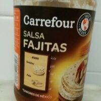 Salsa fajitas