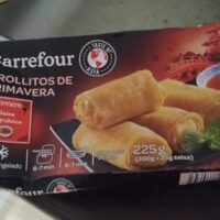 Rollito primavera