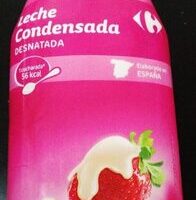 Milk condensada Skimmed