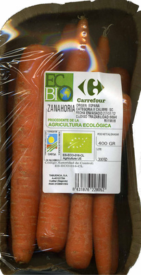 Zanahoria Zanahoria