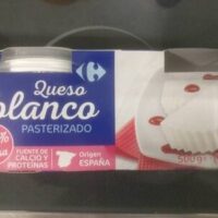 Cheese White pasterizado 0%grasa