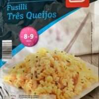 Fusilli Tres Quesos Fusilli Tres Quesos