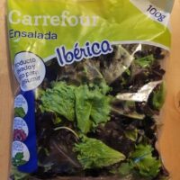 Salad Ibérica