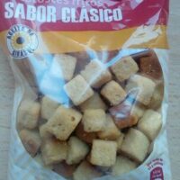 Picatostes Frieds. Flavor clásico