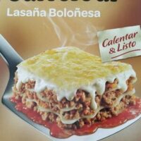Lasaña