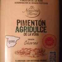Pimenton agridulce