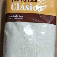 Pan rallado clásico