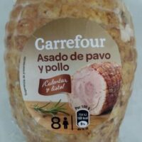 Asado from Pavo and Pollo