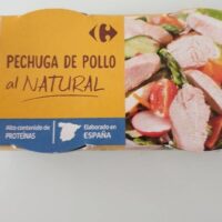 Pechuga from Pollo Natural