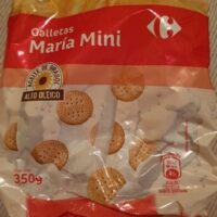 Galletas María Mini