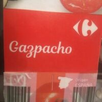 Gazpacho Carrefour