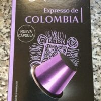 Expresso from Colombiana