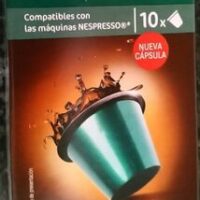 Cápsulas EXPRESSO Ristretto