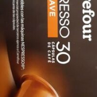 Expresso suave capsulas