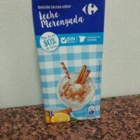 Milk merengada